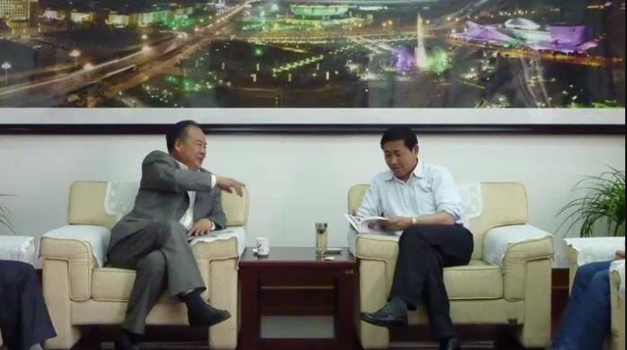 一辈子做好一件事足以――黄凤伟与盛宏堂