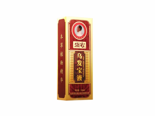 乌发宝液