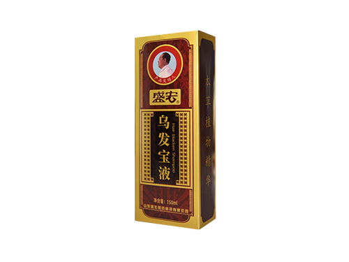 乌发宝液