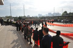 全国第158批感恩盛宏行泪盈全场——肺癌晚期患者林秀民第三次赴盛宏感谢救命