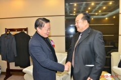 卫生部原副部长殷大奎对产品疗效给予极大赞誉
