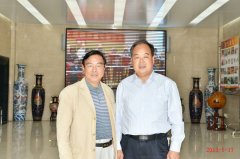 中纪委派驻原国家环保总局纪检组组长、中华环保联合会副主席兼秘书长曾晓东