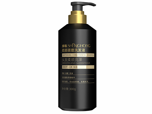 柔顺调理洗发液